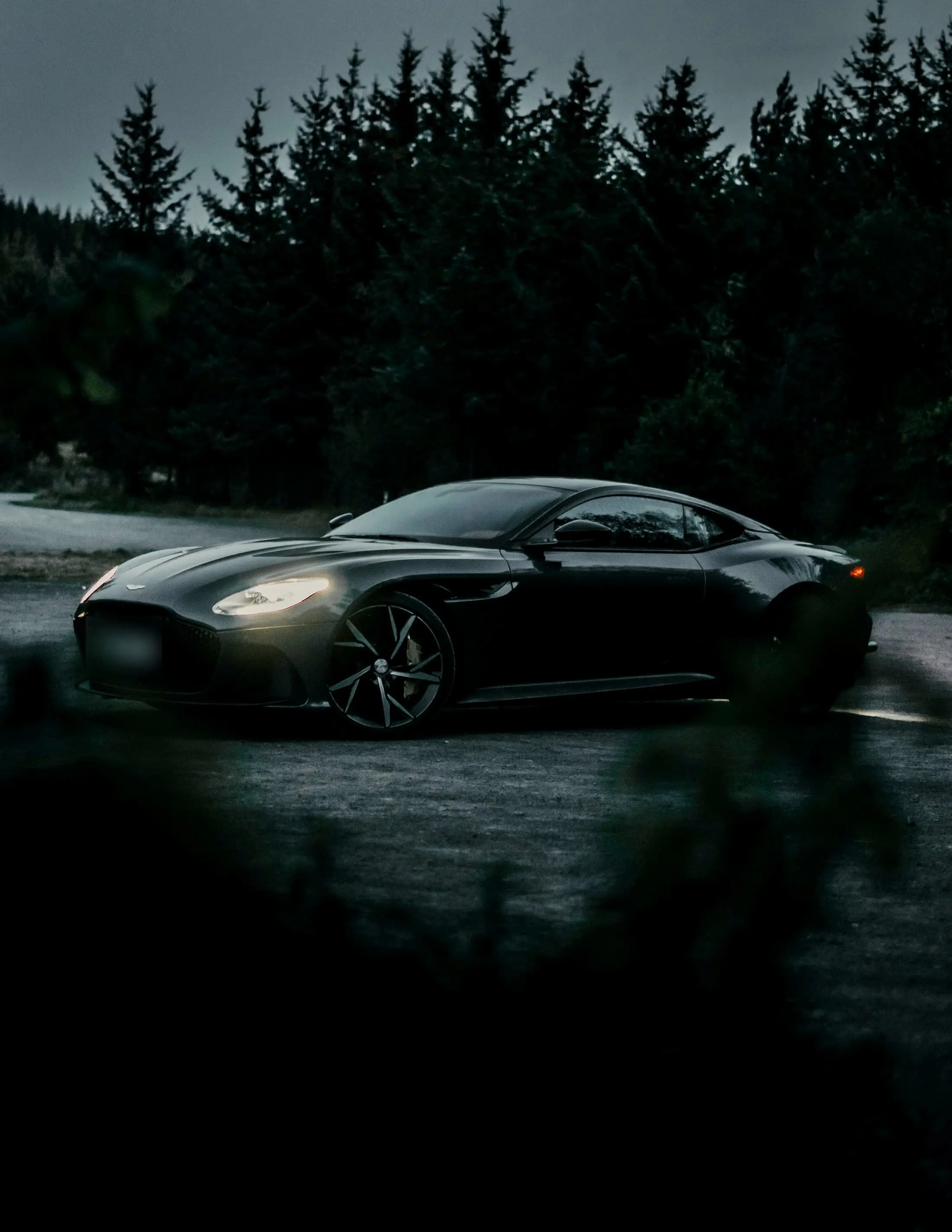 2022 Aston Martin DBS Superleggera
