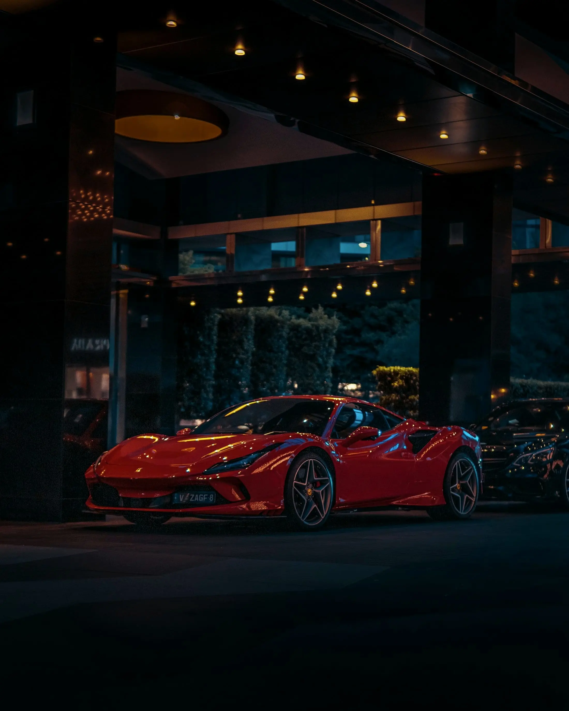 2021 Ferrari F8 Tributo