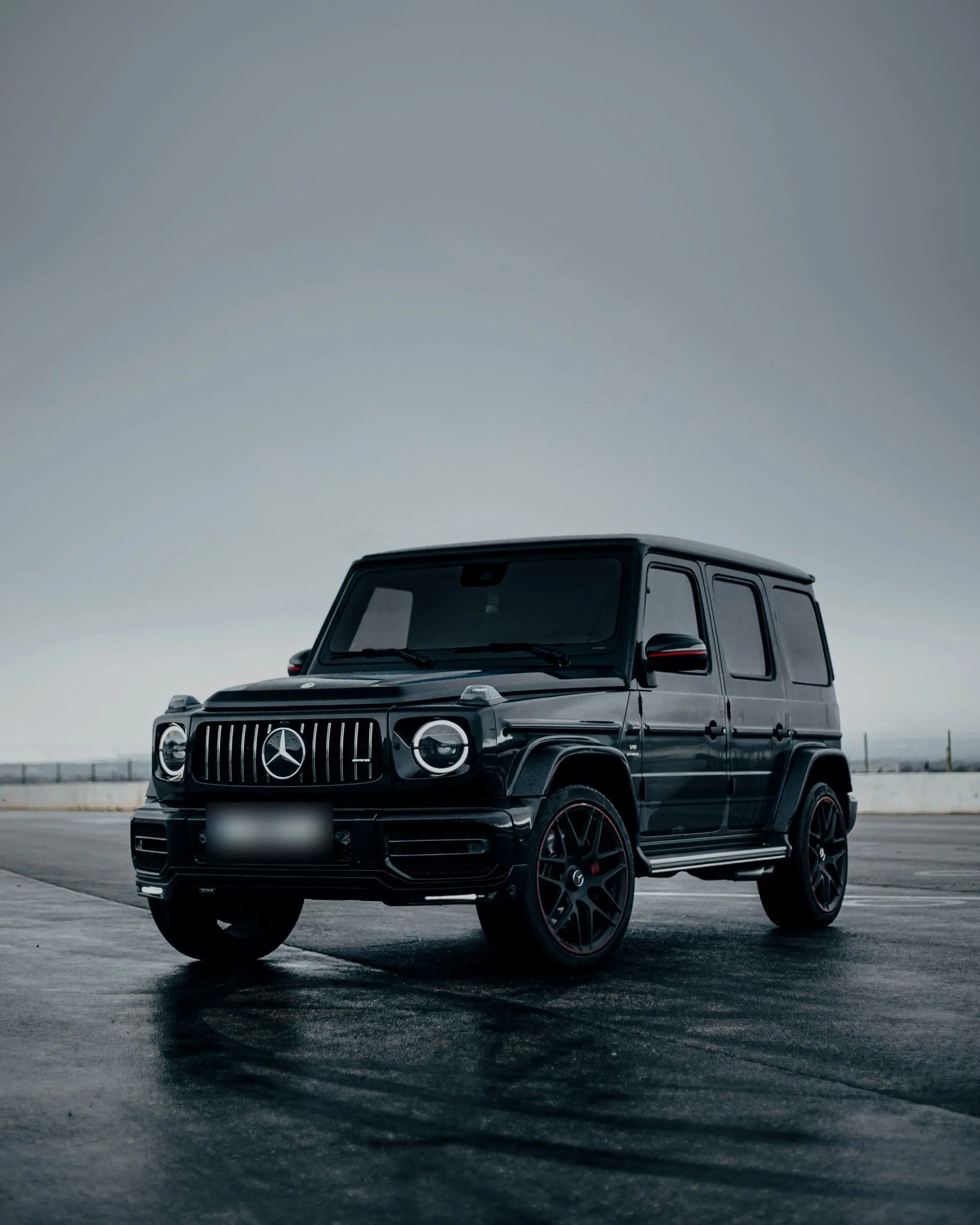 2023 Mercedes-AMG G 63