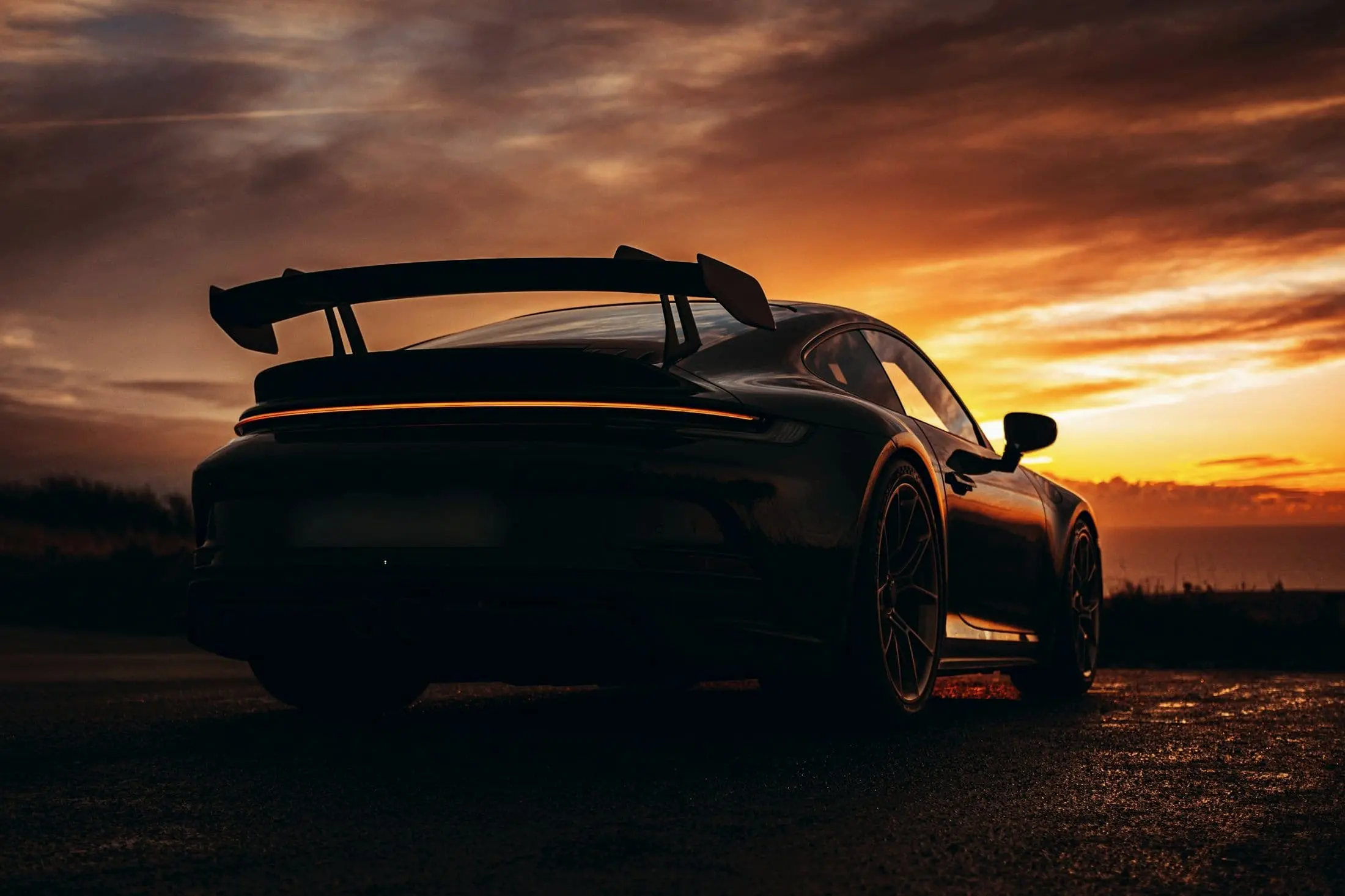 2025 Porsche 911 GT3