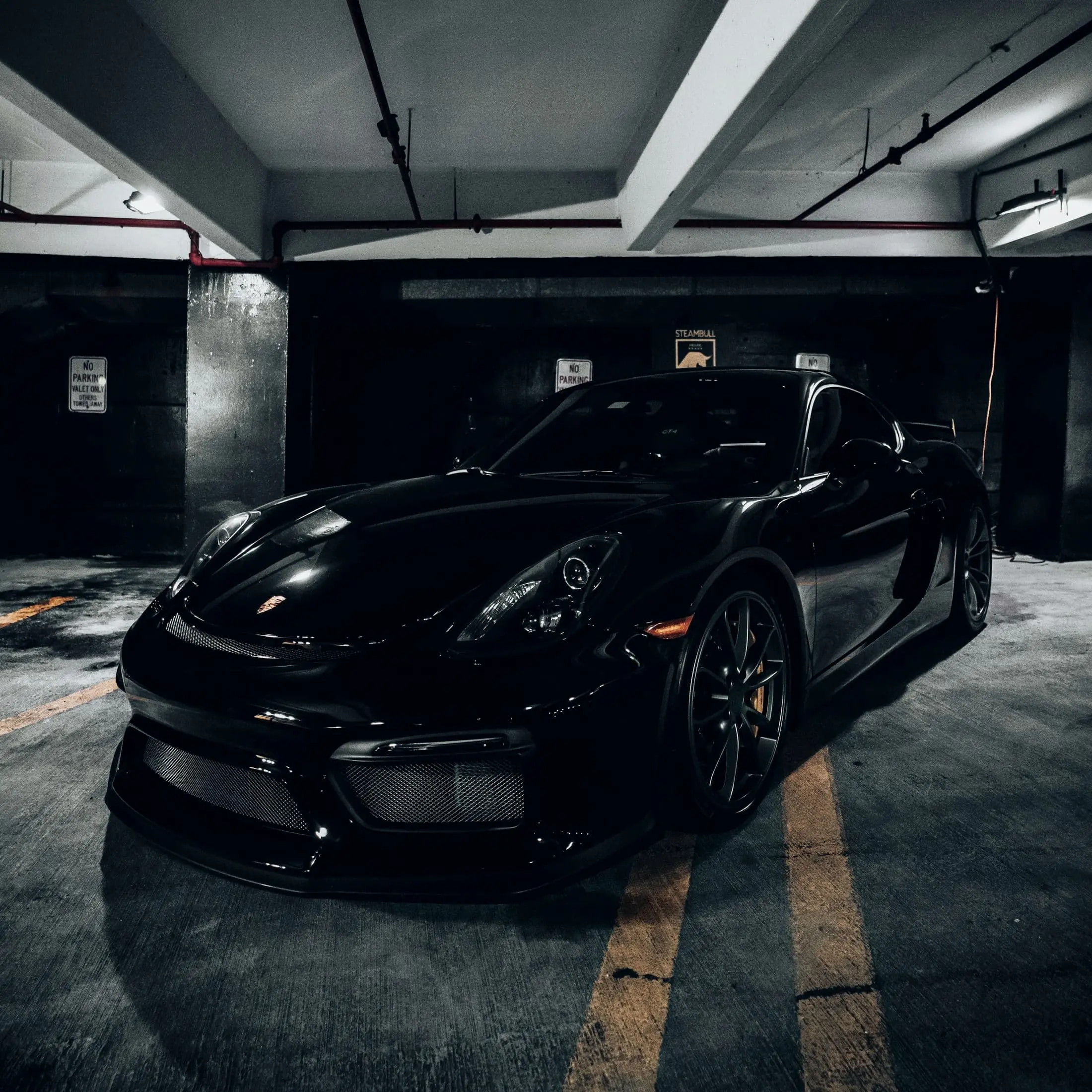 2022 Porsche 718 Cayman GT4