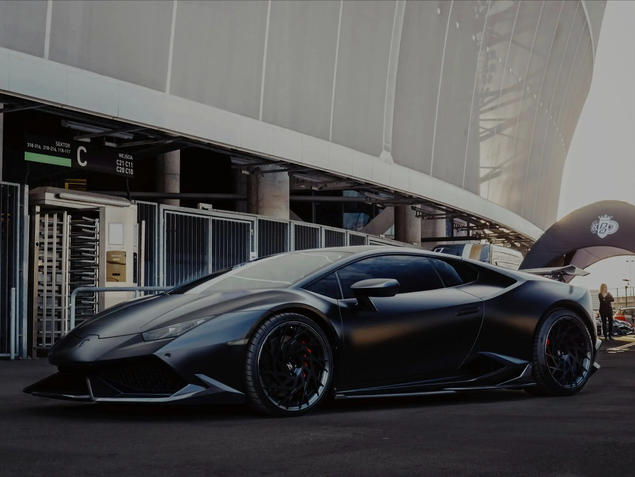 2021 Lamborghini Huracán EVO
