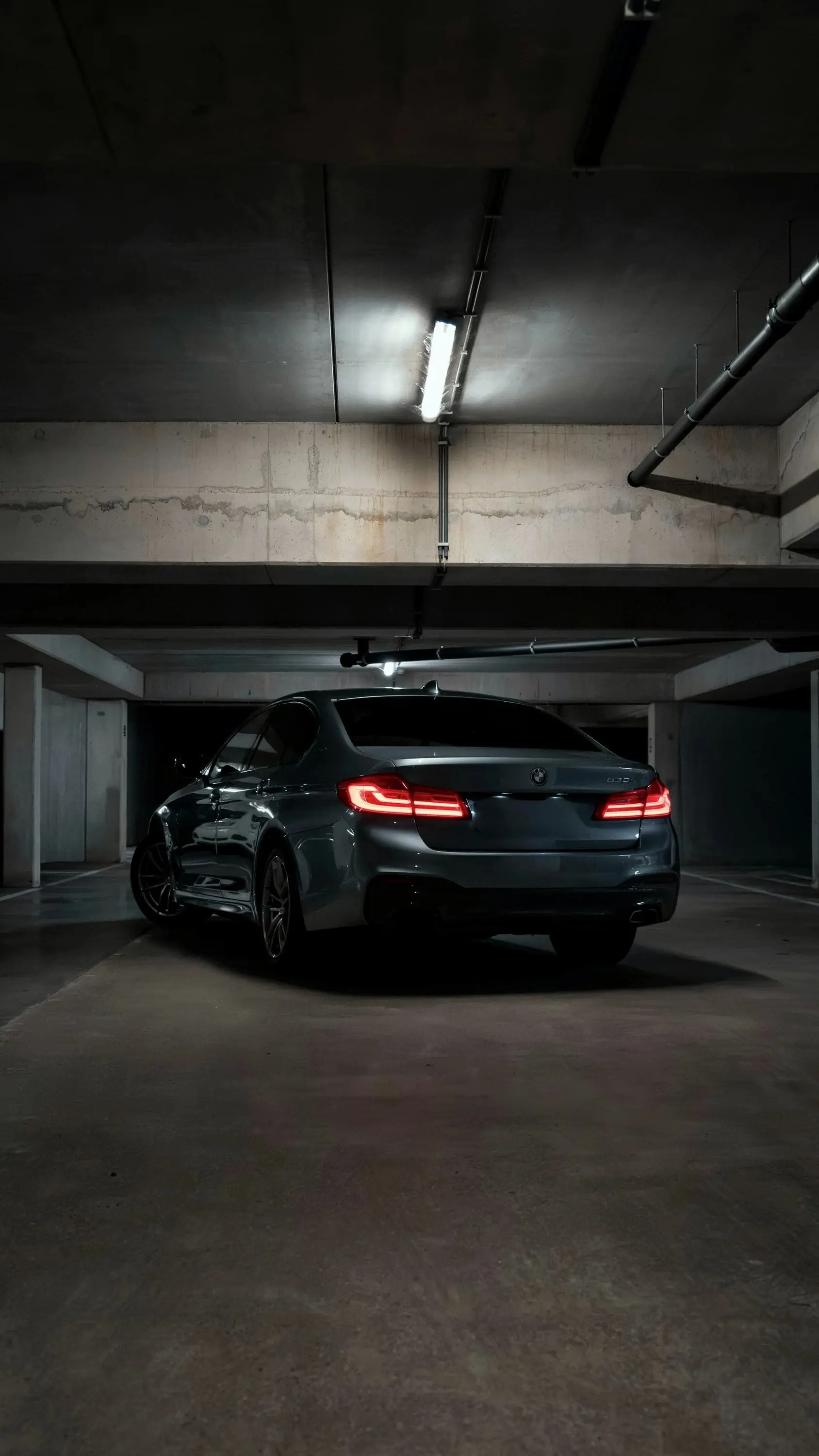 2021 BMW M5 Competition