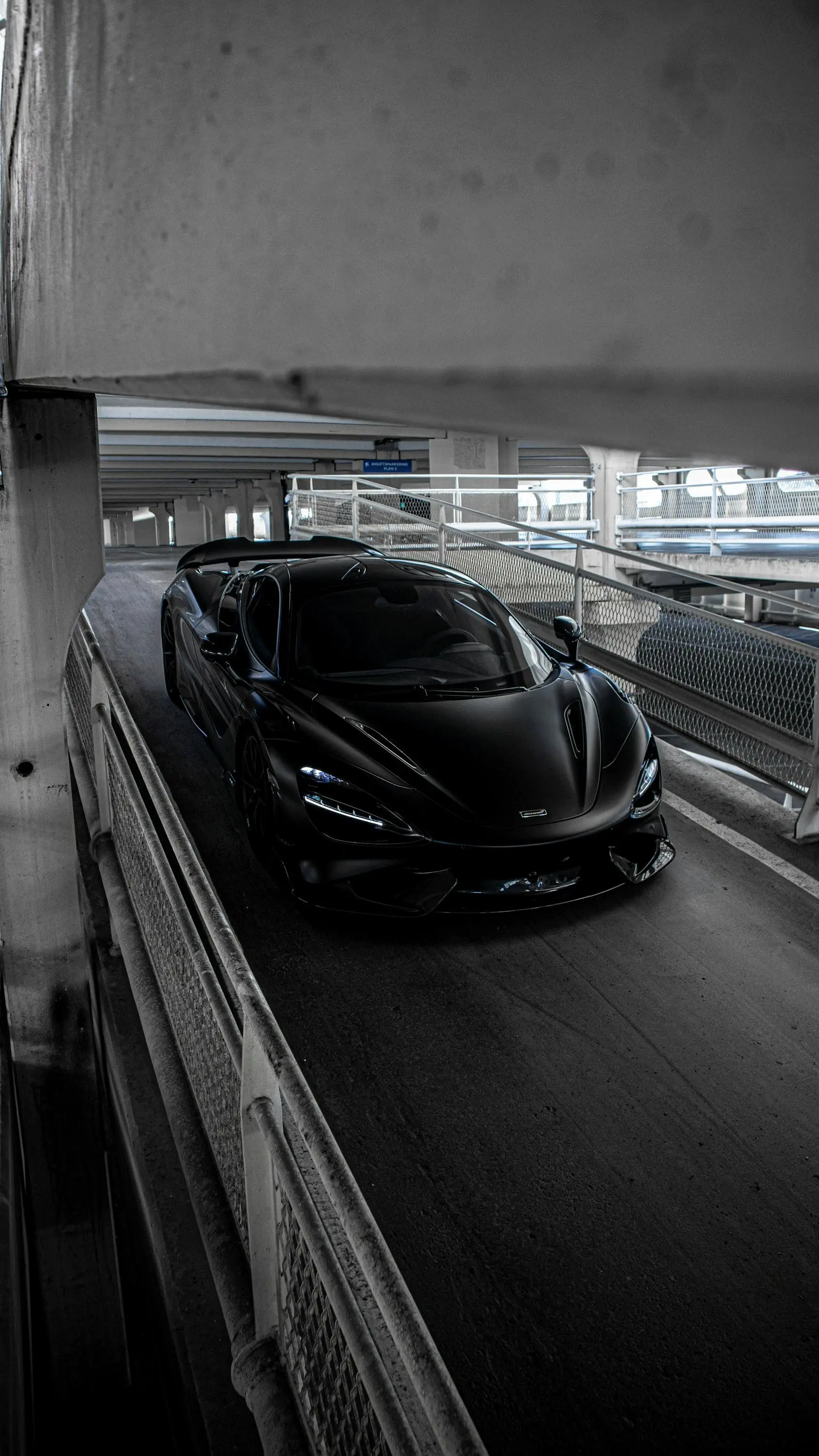 2020 McLaren 720S