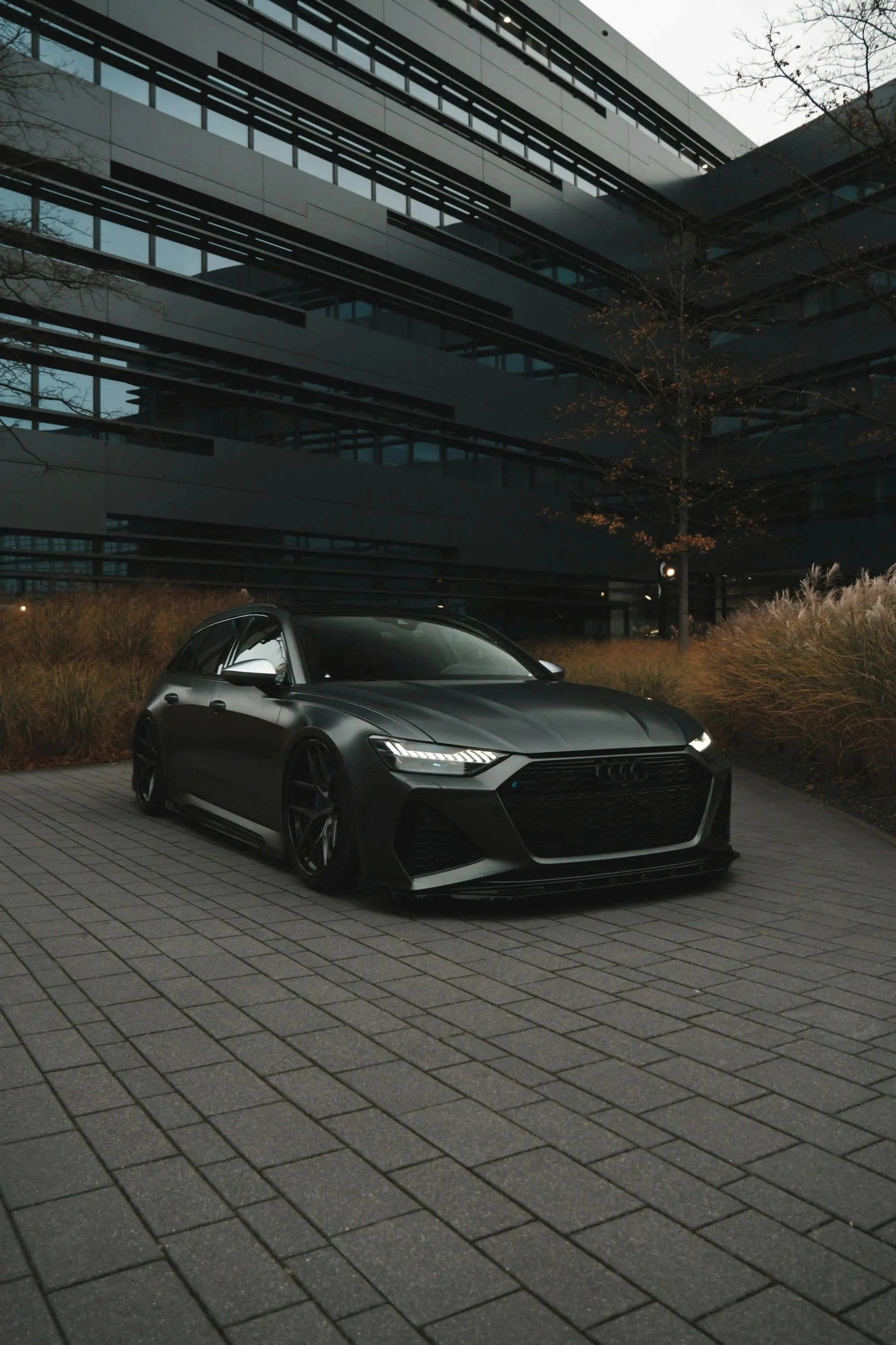 2023 Audi RS6 Avant
