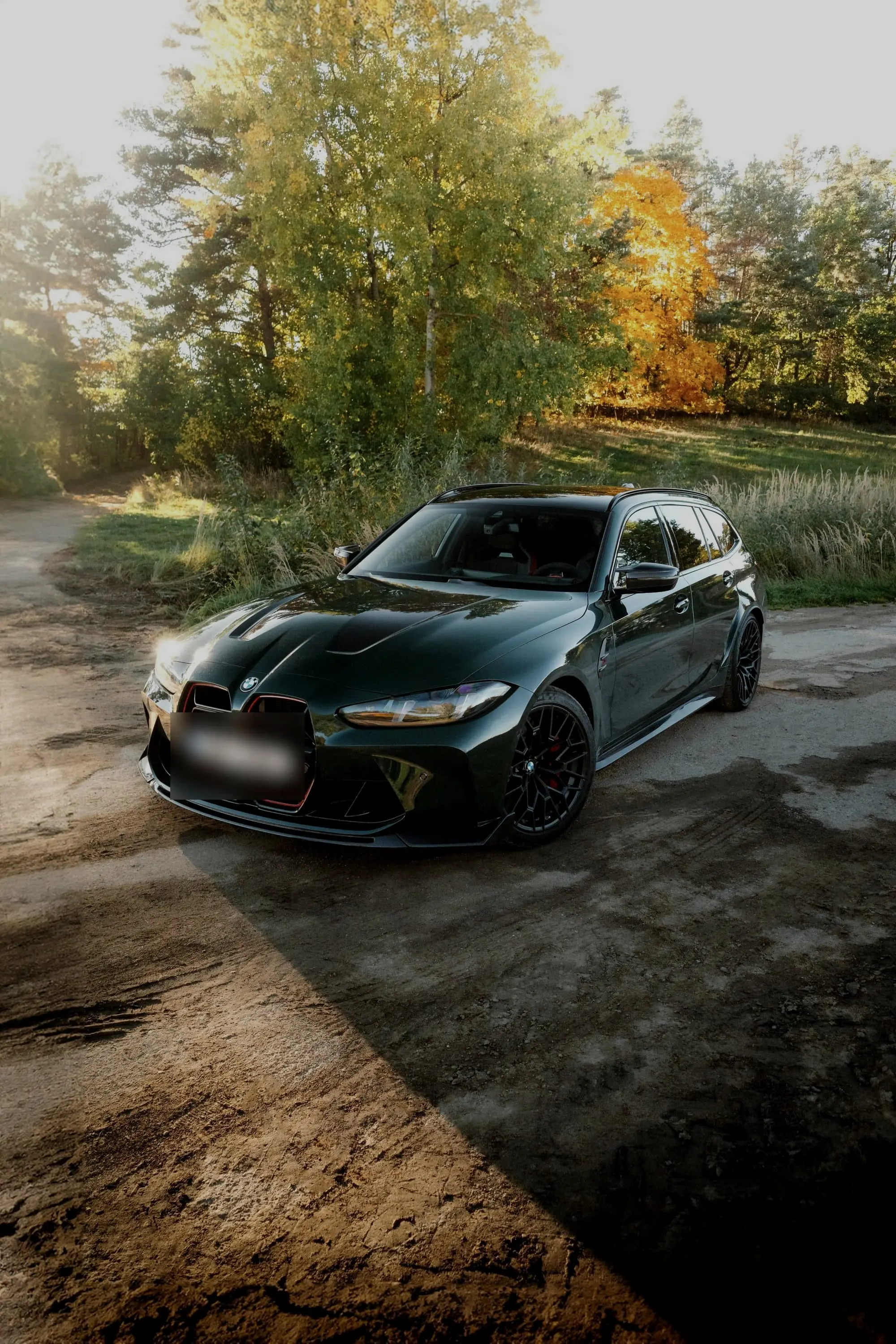 2024 BMW M3 Touring